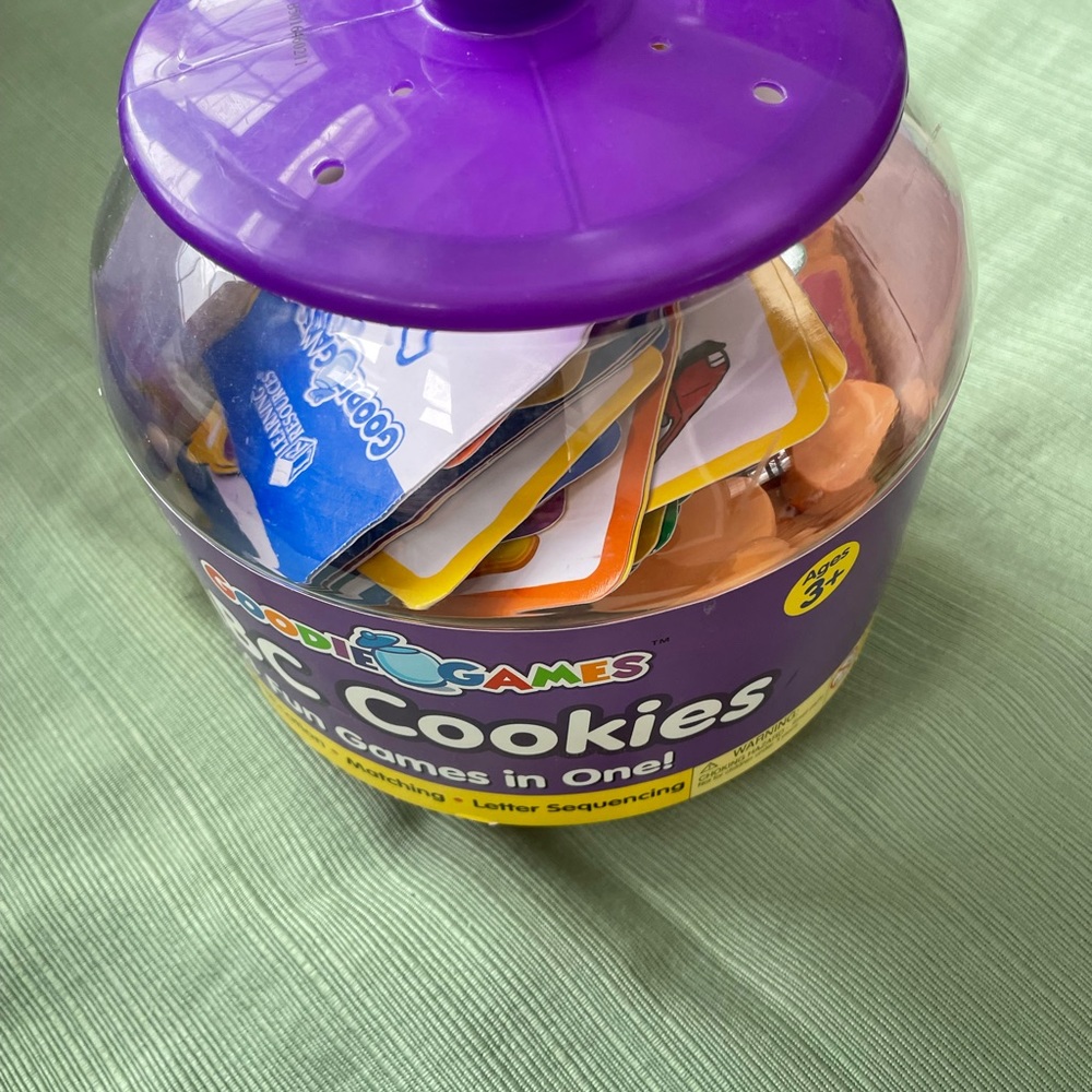 Learning Resources - ABC Cookie Game - Picture 8 of 8